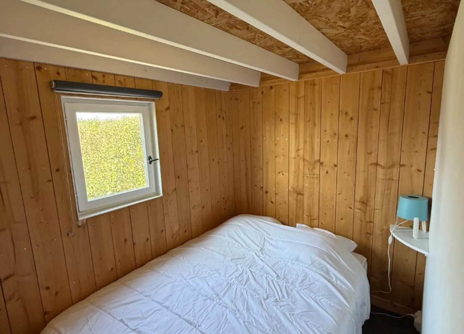 Campsite Ensemble Mobil Home Et Chalet Guilvinec France